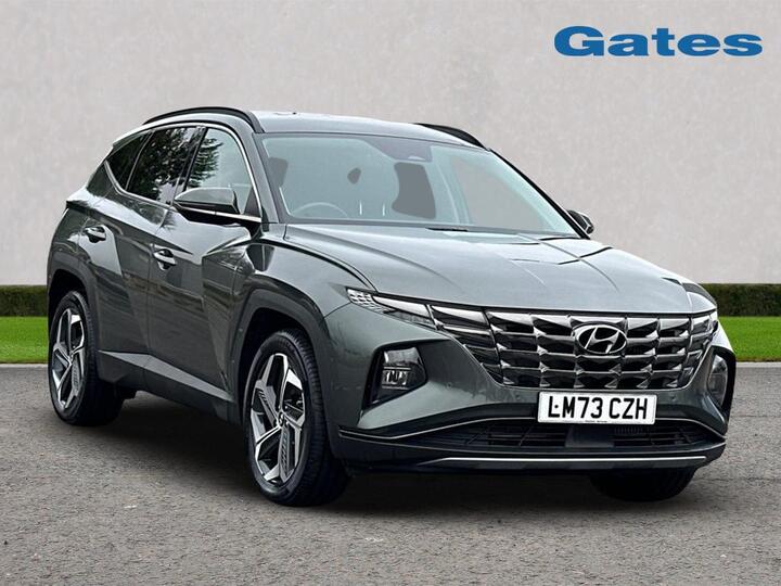 Hyundai Tucson 1.6 H T-GDi Premium Auto Euro 6 (s/s) 5dr Hyundai Tucson 1.6 H T-GDi Premium Auto Euro 6 (s/s) 5dr