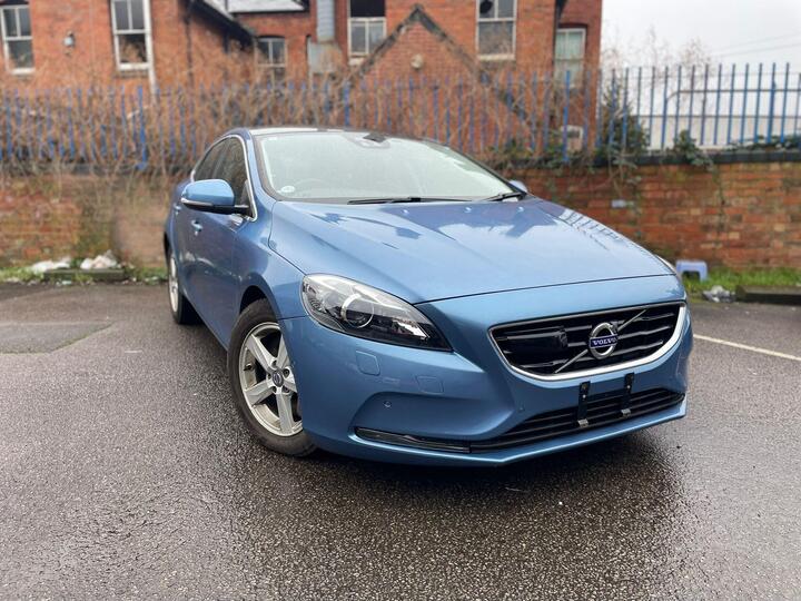 Volvo V40 2.0 D4 SE Lux Nav Geartronic Euro 6 (s/s) 5dr