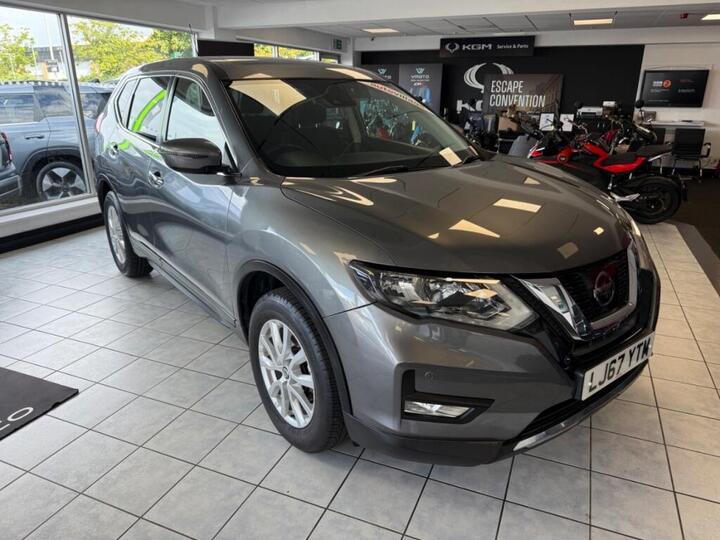 Nissan X Trail 1.6 DCi Acenta XTRON Euro 6 (s/s) 5dr