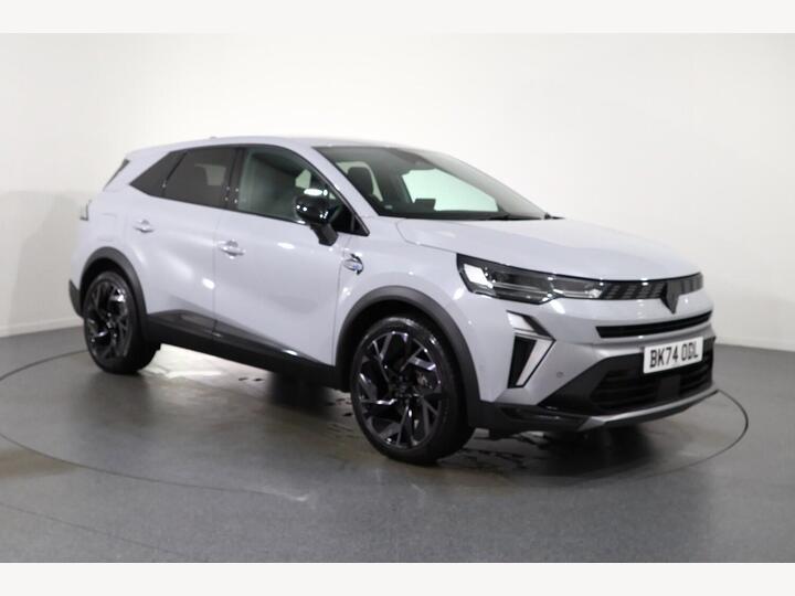 Renault Symbioz 1.6 E-TECH Techno Esprit Alpine Auto Euro 6 (s/s) 5dr