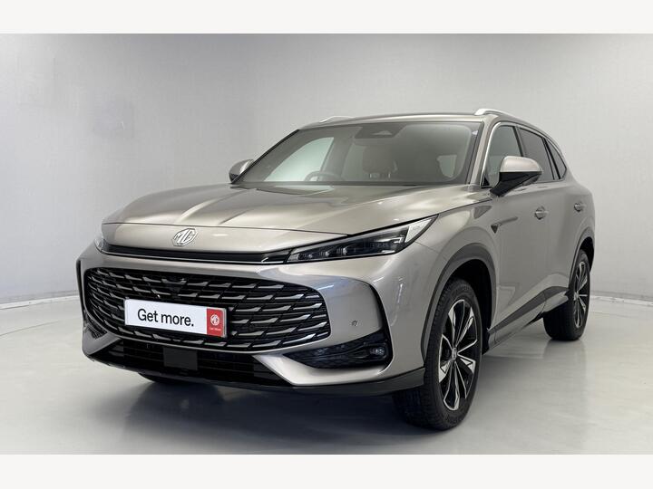 MG Hs 1.5 T-GDI Trophy DCT Euro 6 (s/s) 5dr