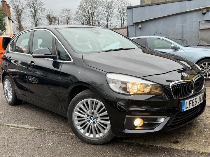 BMW 2 Series Active Tourer 1.5 218i Luxury Auto Euro 6 (s/s) 5dr