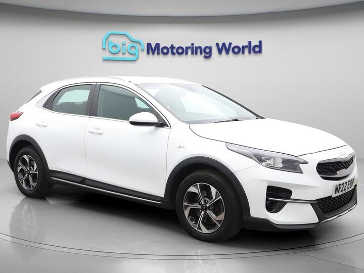 Kia XCeed 1.0 T-GDi 2 Euro 6 (s/s) 5dr