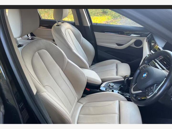 BMW X1 1.5 18i Sport SDrive Euro 6 (s/s) 5dr