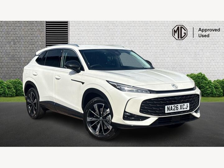 MG MG HS 1.5 Hybrid+ SE Auto Euro 6 (s/s) 5dr
