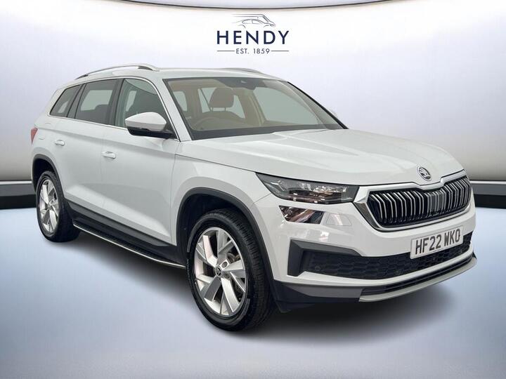 Skoda KODIAQ 2.0 TSI SE L DSG 4WD Euro 6 (s/s) 5dr (7 Seat)