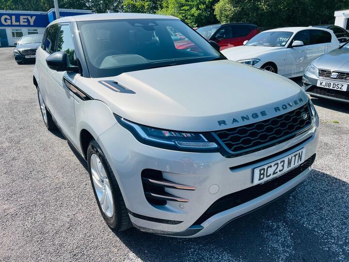 Land Rover Range Rover Evoque 2.0 D165 MHEV R-Dynamic S Auto 4WD Euro 6 (s/s) 5dr