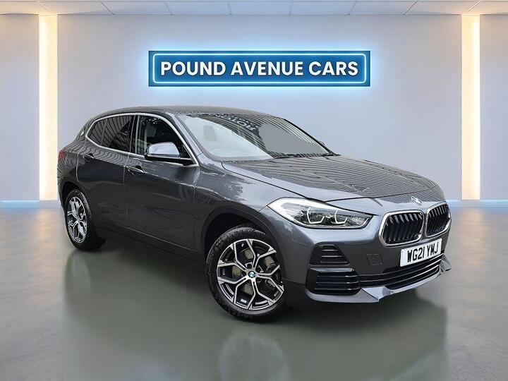 BMW X2 1.5 25e 10kWh Sport Auto XDrive Euro 6 (s/s) 5dr