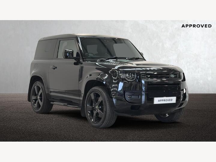 Land Rover Defender 90 3.0 D250 MHEV X-Dynamic HSE Auto 4WD Euro 6 (s/s) 3dr