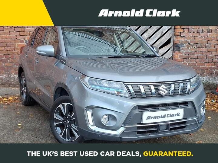 Suzuki Vitara 1.5 SZ5 AGS Auto Euro 6 (s/s) 5dr