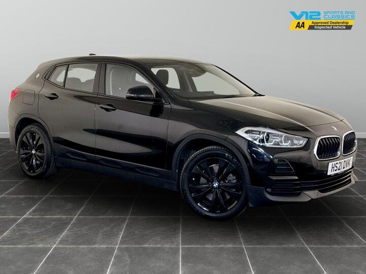 BMW X2 1.5 25e 10kWh Sport Auto XDrive Euro 6 (s/s) 5dr