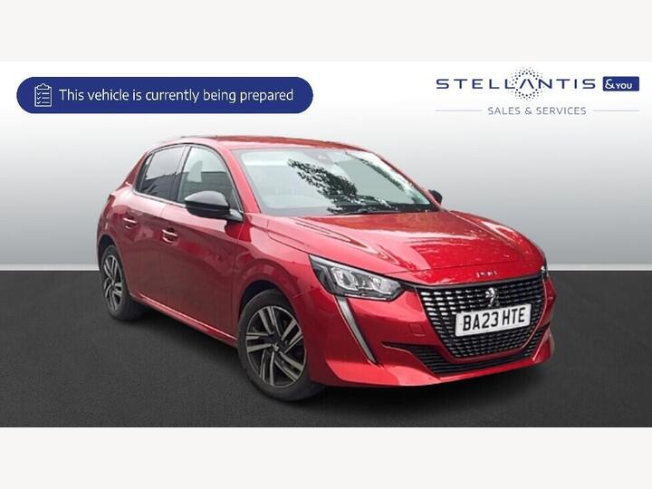Peugeot 208 1.2 PureTech Allure Premium + Euro 6 (s/s) 5dr
