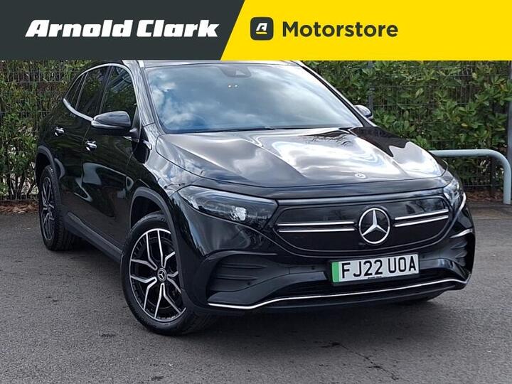 Mercedes-Benz EQA EQA 350 66.5kWh AMG Line (Premium) Auto 4MATIC 5dr