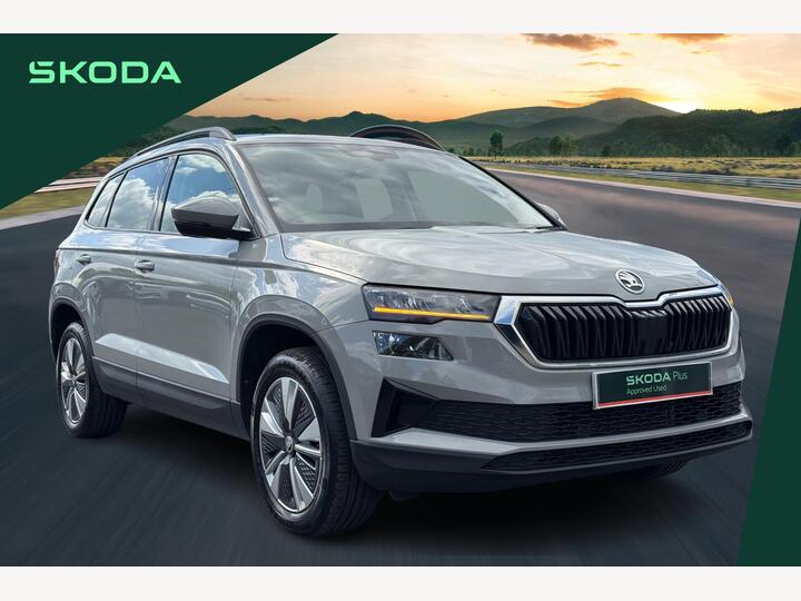 Skoda KAROQ 1.5 TSI ACT SE Drive Euro 6 (s/s) 5dr