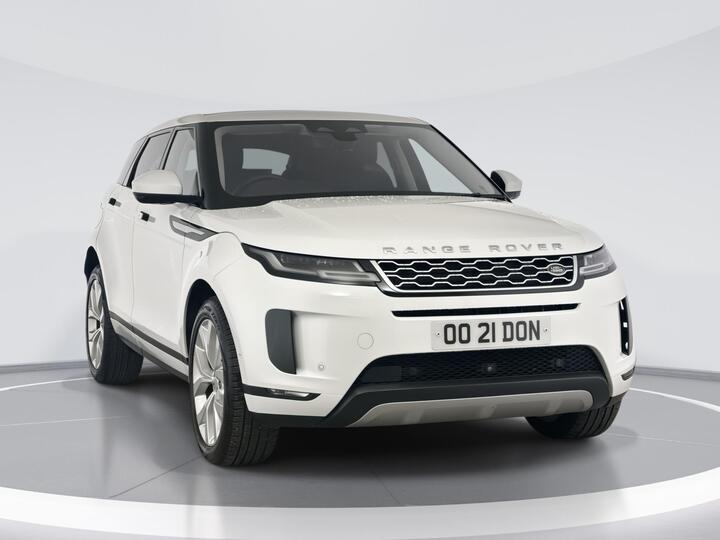Land Rover Range Rover Evoque 2.0 D200 MHEV SE Auto 4WD Euro 6 (s/s) 5dr
