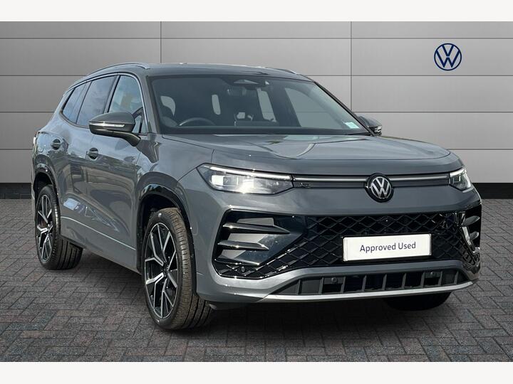 Volkswagen Tayron 1.5 ETSI MHEV R-Line DSG Euro 6 (s/s) 5dr