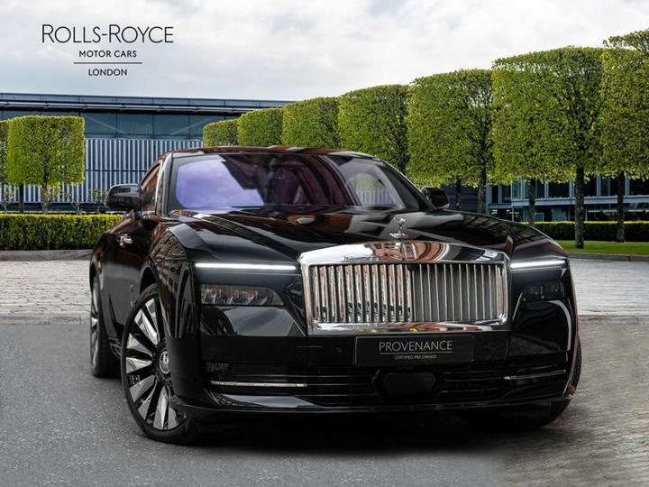 Rolls Royce SPECTRE 120kWh Auto 4WD 2dr