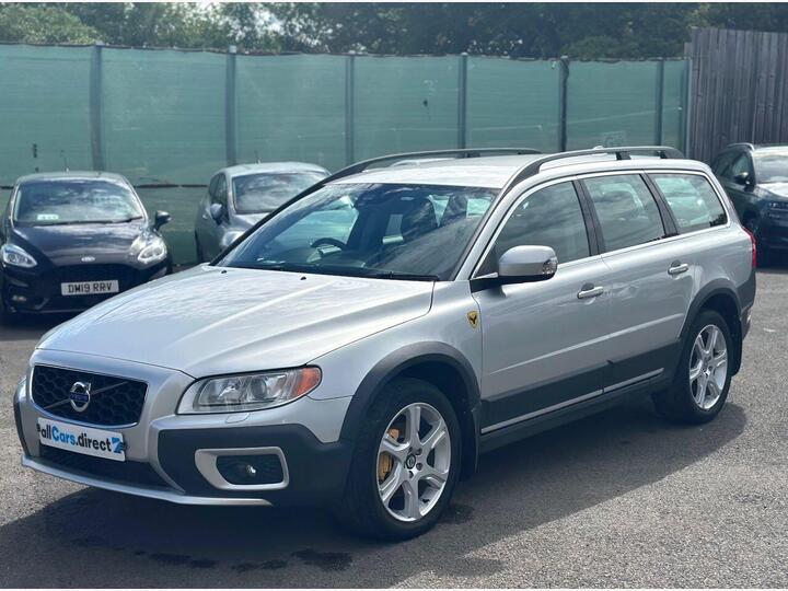 Volvo XC70 2.4 D3 SE Lux Geartronic AWD Euro 5 5dr