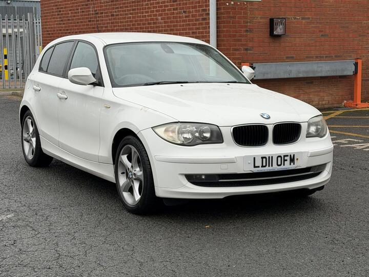 BMW 1 Series 2.0 116i Sport Euro 5 (s/s) 5dr