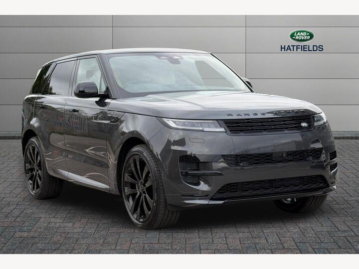 Land Rover RANGE ROVER SPORT 3.0 P460e 38.2kWh Battersea Edition Auto 4WD Euro 6 (s/s) 5dr