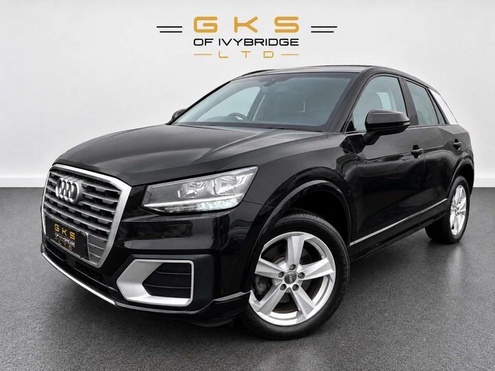 Audi Q2 1.0 TFSI Sport Euro 6 (s/s) 5dr