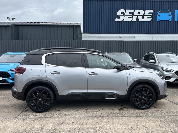 Citroen C5 AIRCROSS 1.6 14.2kWh E-series E-EAT8 Euro 6 (s/s) 5dr