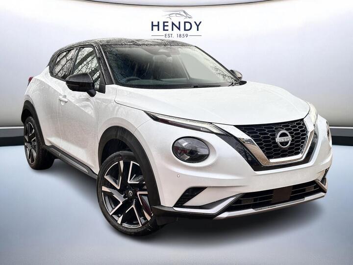 Nissan JUKE 1.0 DIG-T Tekna+ Euro 6 (s/s) 5dr