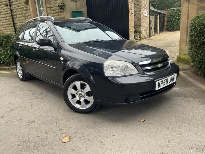 Chevrolet Lacetti 1.8 SX 5dr