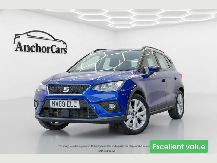 SEAT Arona 1.0 TSI SE Technology Euro 6 (s/s) 5dr