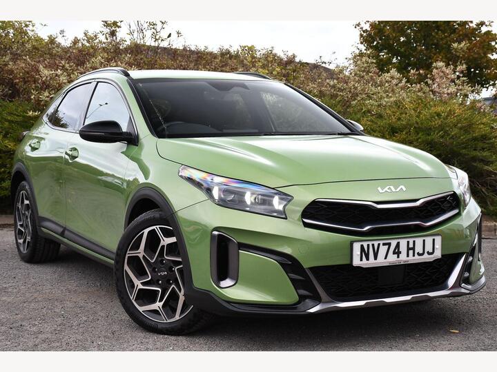 Kia XCeed 1.5 T-GDi GT-Line DCT Euro 6 (s/s) 5dr