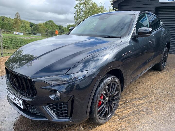 Maserati Levante 3.0 V6 GranSport ZF 4WD Euro 6 (s/s) 5dr