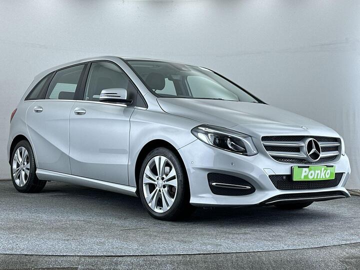 Mercedes-Benz B-CLASS 1.6 B200 Sport (Premium) 7G-DCT Euro 6 (s/s) 5dr