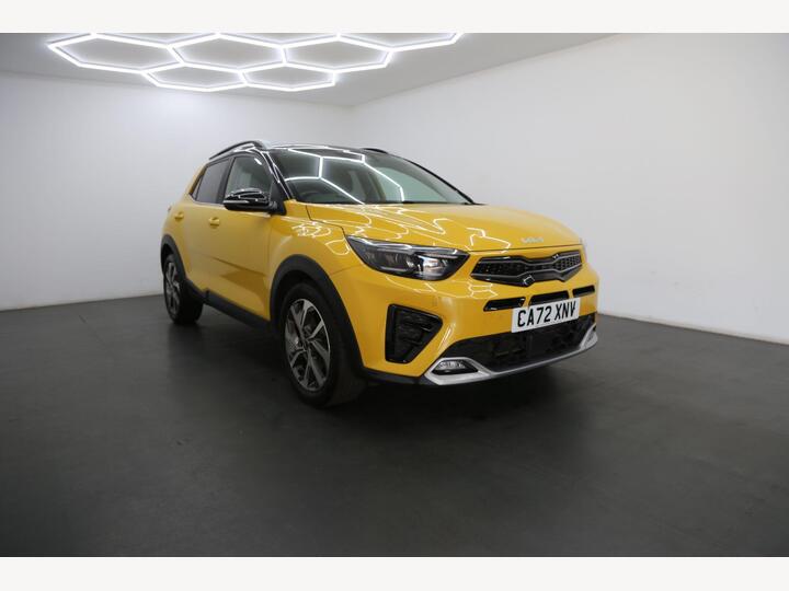 Kia Stonic 1.0 T-GDi MHEV GT-Line S Euro 6 (s/s) 5dr