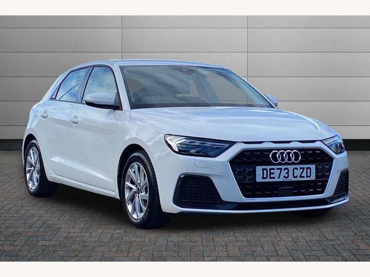 Audi A1 1.0 TFSI 30 Sport Sportback Euro 6 (s/s) 5dr