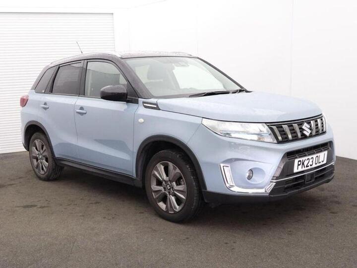 Suzuki Vitara 1.4 Boosterjet MHEV SZ-T Euro 6 (s/s) 5dr