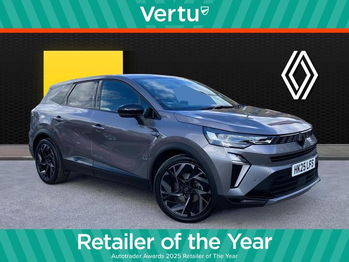 Renault Symbioz 1.6 E-TECH Techno Esprit Alpine Auto Euro 6 (s/s) 5dr
