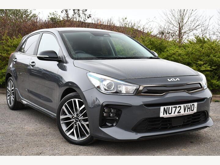 Kia Rio 1.0 T-GDi MHEV GT-Line S Euro 6 (s/s) 5dr