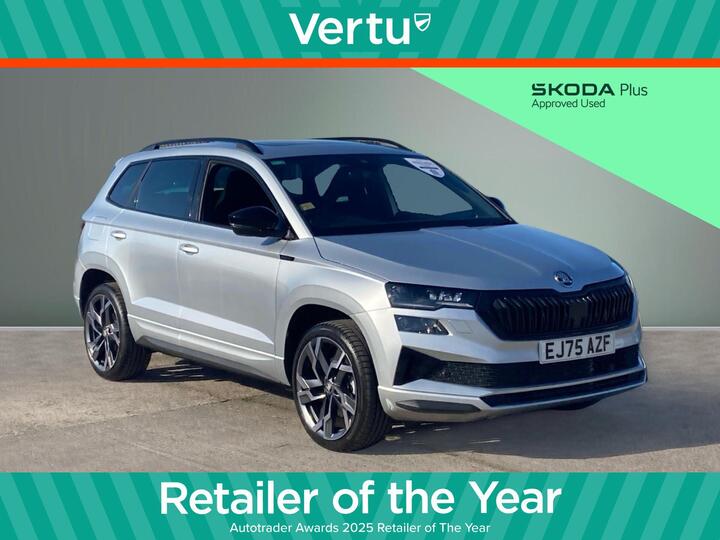 Skoda Karoq 1.5 TSI ACT SportLine Edition Euro 6 (s/s) 5dr