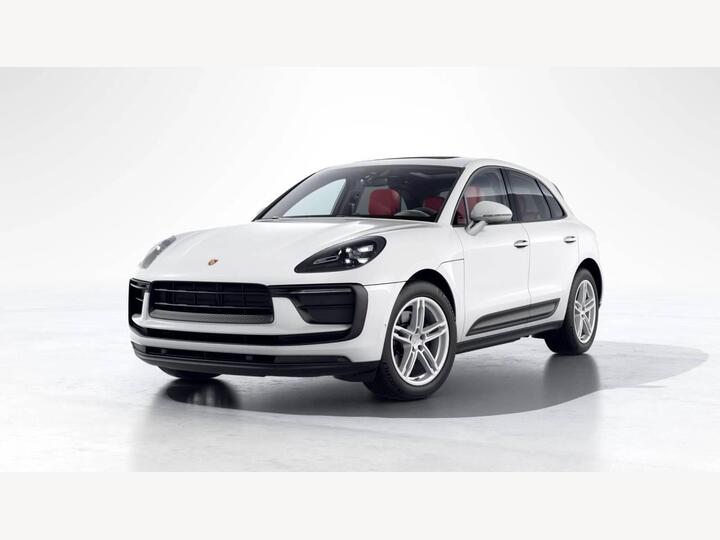 Porsche Macan 2.0T PDK 4WD Euro 6 (s/s) 5dr