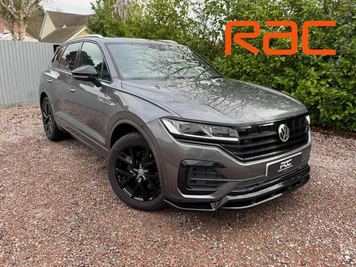 Volkswagen TOUAREG 3.0 TDI V6 R-Line Tiptronic 4Motion Euro 6 (s/s) 5dr Volkswagen TOUAREG 3.0 TDI V6 R-Line Tiptronic 4Motion Euro 6 (s/s) 5dr