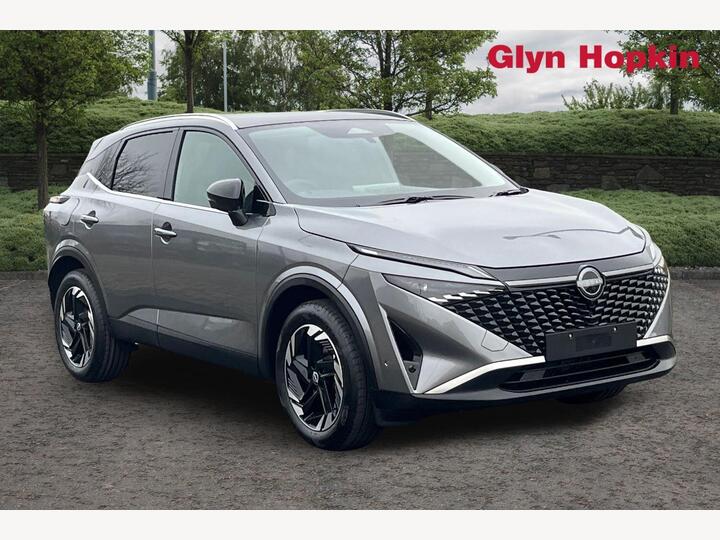 Nissan Qashqai 1.5 H E-POWER N-Connecta Auto Euro 6 (s/s) 5dr