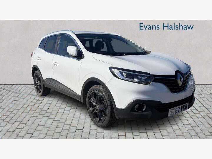 Renault KADJAR DIESEL HATCHBACK 1.5 DCi Dynamique S Nav Euro 6 (s/s) 5dr
