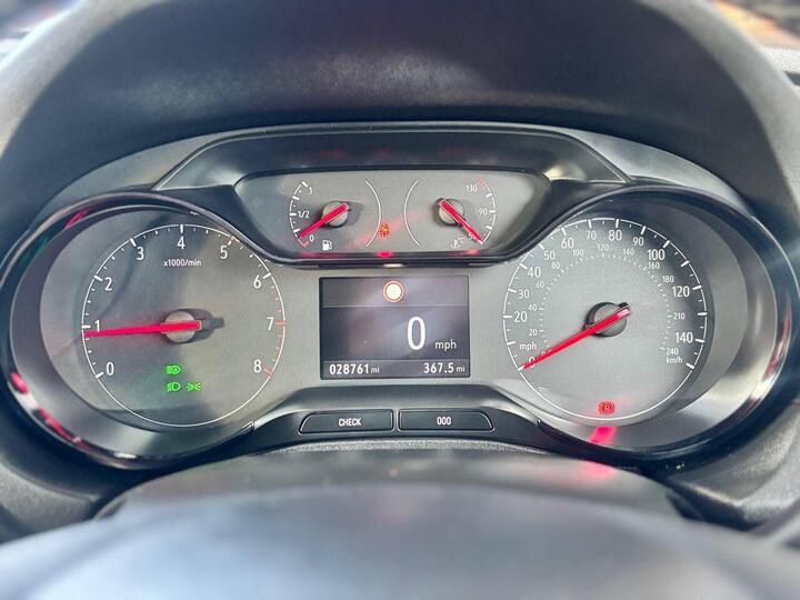 Vauxhall GRANDLAND X 1.2 Turbo SRi Nav Euro 6 (s/s) 5dr