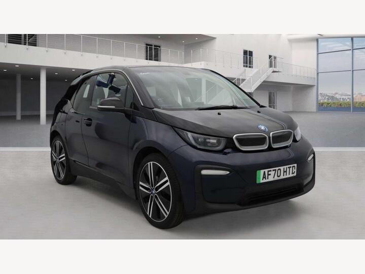 BMW I3 42.2kWh Auto 5dr