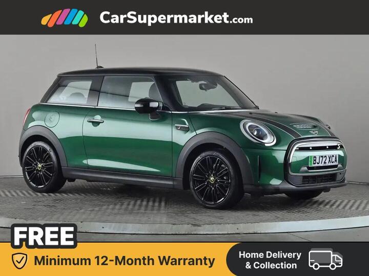 MINI Hatchback Cooper SE 32.6kWh Level 2 Auto 3dr