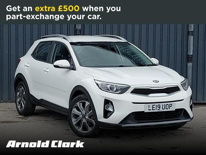 Kia Stonic 1.0 T-GDi 2 Euro 6 (s/s) 5dr