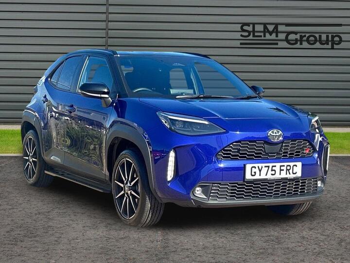 Toyota Yaris Cross 1.5 VVT-h GR SPORT E-CVT Euro 6 (s/s) 5dr