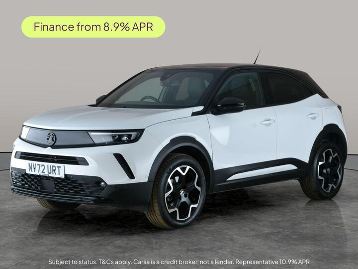 Vauxhall Mokka 1.2 Turbo Ultimate Auto Euro 6 (s/s) 5dr