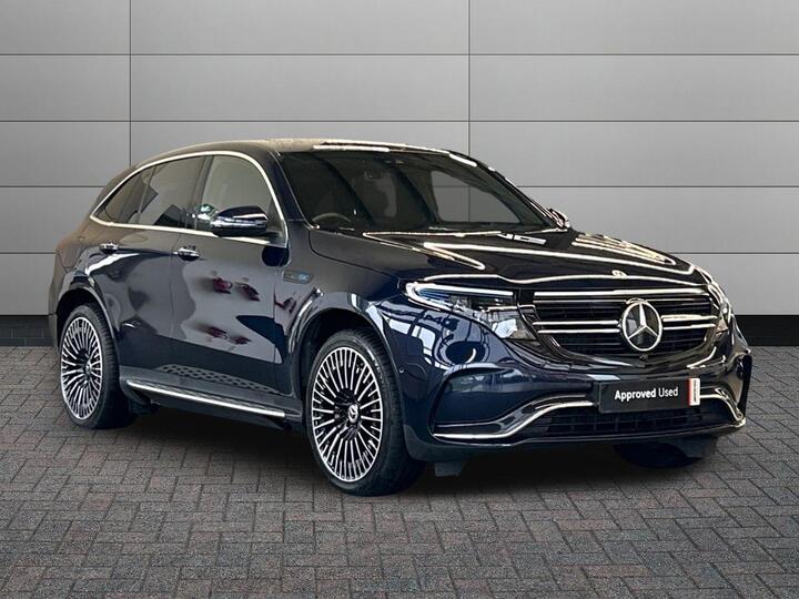 Mercedes-Benz EQC EQC 400 80kWh AMG Line (Premium) Auto 4MATIC 5dr