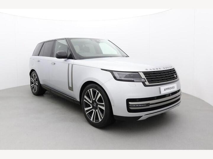 Land Rover RANGE ROVER 3.0 D300 MHEV HSE Auto 4WD Euro 6 (s/s) 5dr